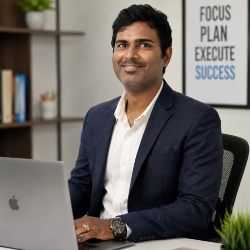 Sandeep Reddy - SEO and Digital Marketing Expert
